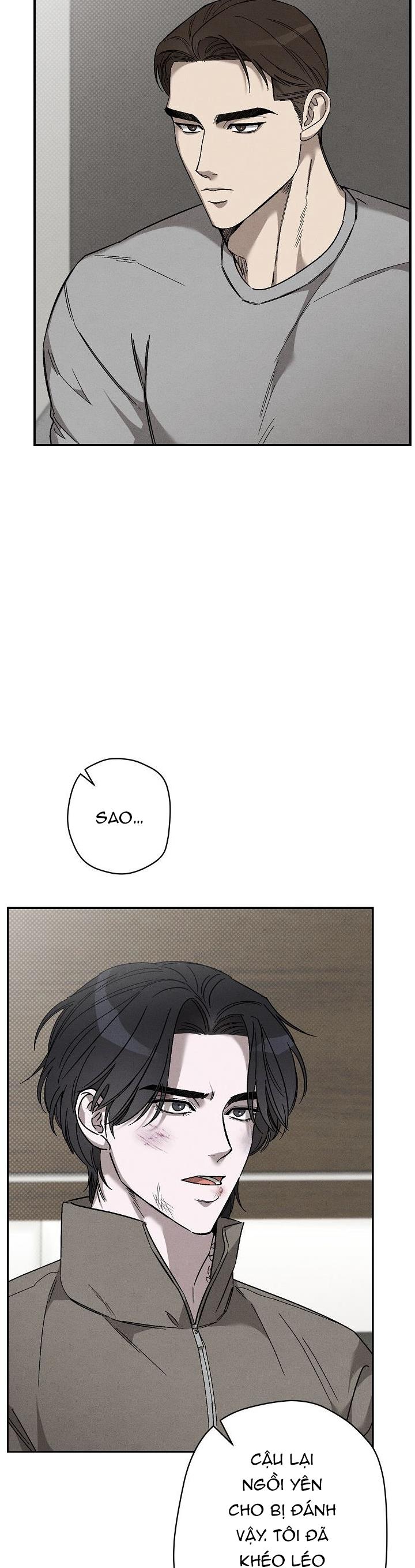 chạm vào em chapter 11 35