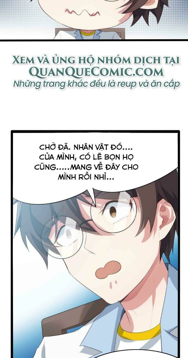 kế hoạch trở thành phế vật chapter 3 14