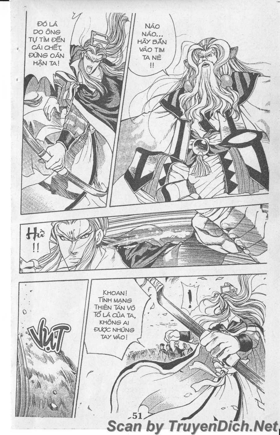 tích lịch cuồng đao chapter 1 48