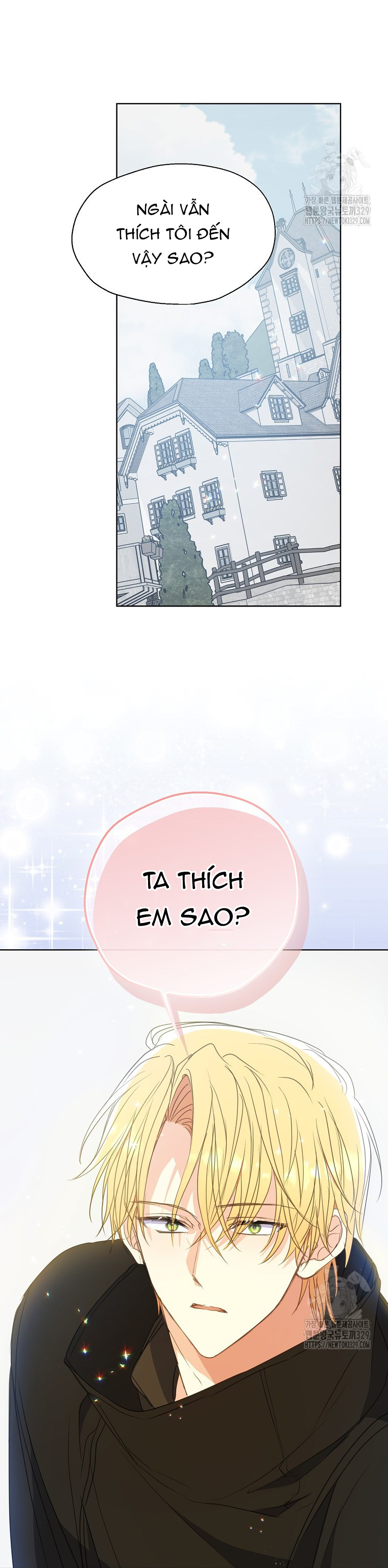 bệ hạ, xin đừng giết tôi!! chapter 119.2 7