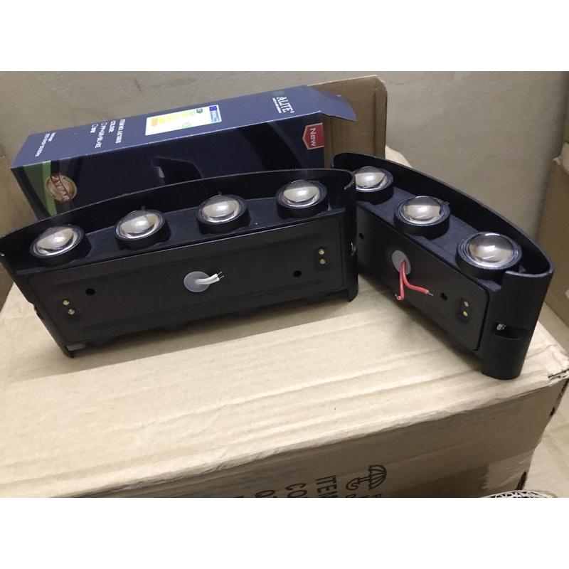 Đèn hắt tia 6 tia, 8 tia siêu đẹp siêu rẻ