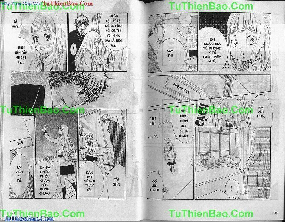 anh bạn bí ẩn chapter 3 55