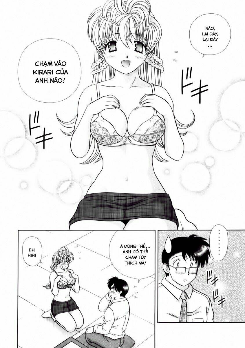 love lucky chapter 15 14