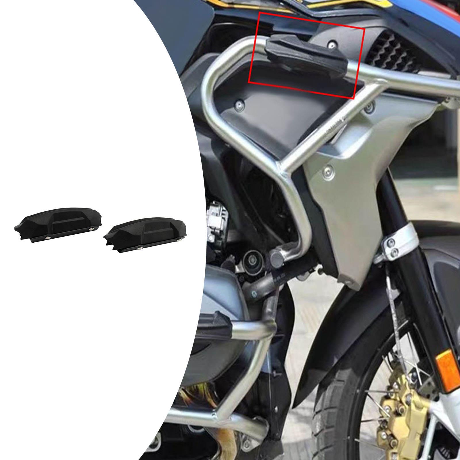 2x Engine Guard Bumper Engine Guard for  R1250GS R1200GS F750GS Series