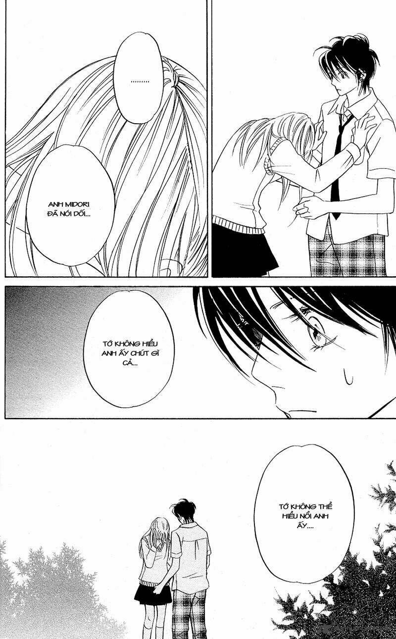kimi ga uso o tsuita (you told a lie) chapter 9 14