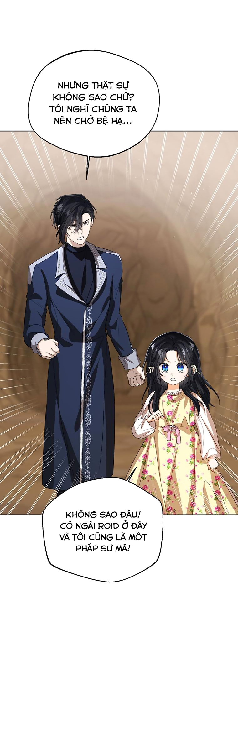 tôi không muốn trở thành nữ phản diện chapter 102 11