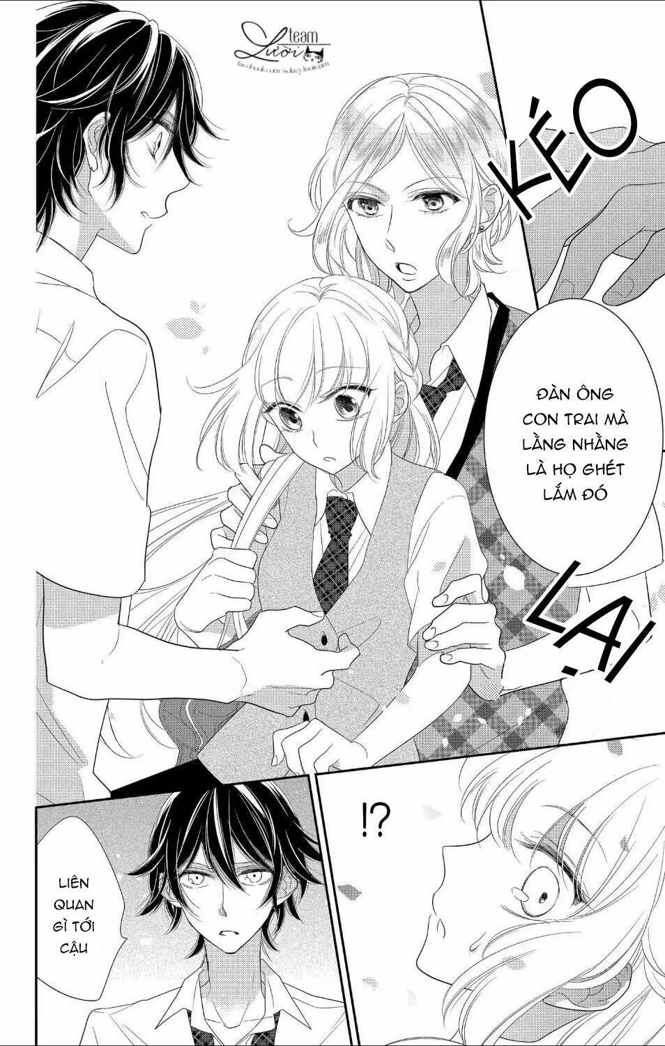 ichijou kaname to wa kakawaranai chapter 8 6