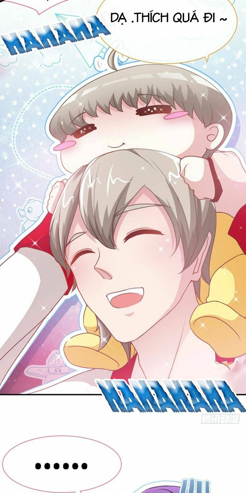 truy nã toàn cầu truy thê về sủng chapter 38 7