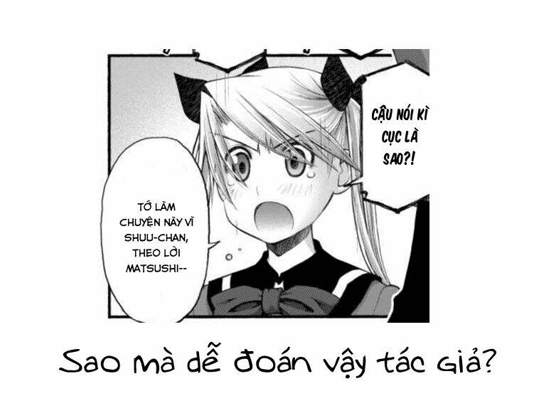 oniichan no koto nanka zenzen suki ja nai n da kara ne!! chapter 44 17