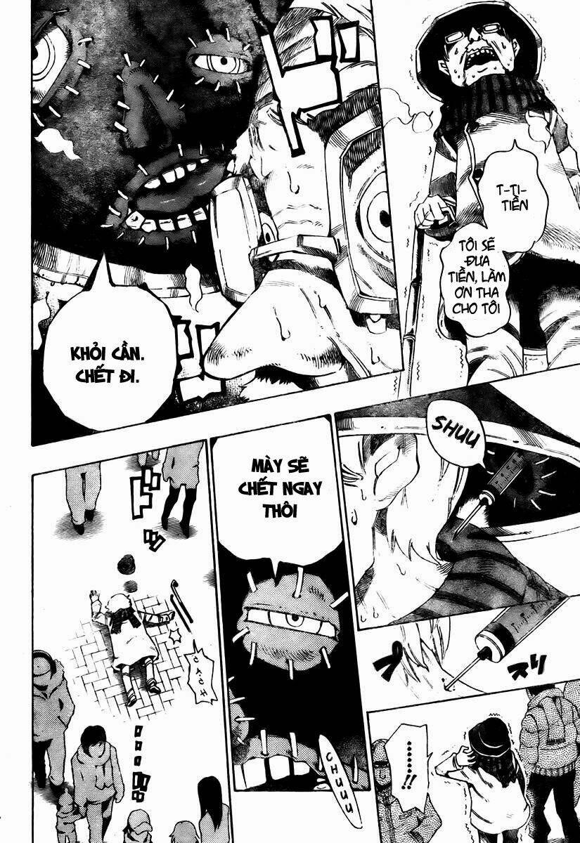 bokke-san chapter 4 3