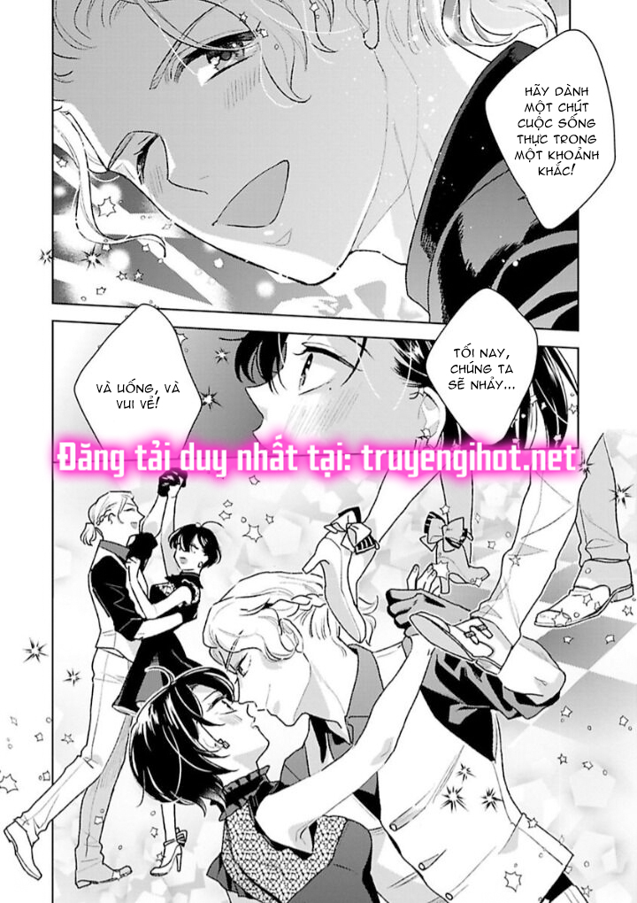 nàng công chúa dâm đãng~ chapter 5.2 6