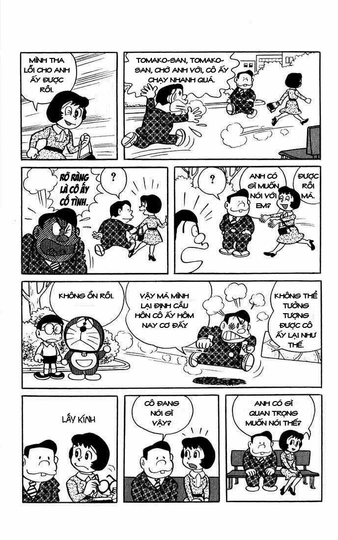 doraemon [bản đẹp] chapter 12 7