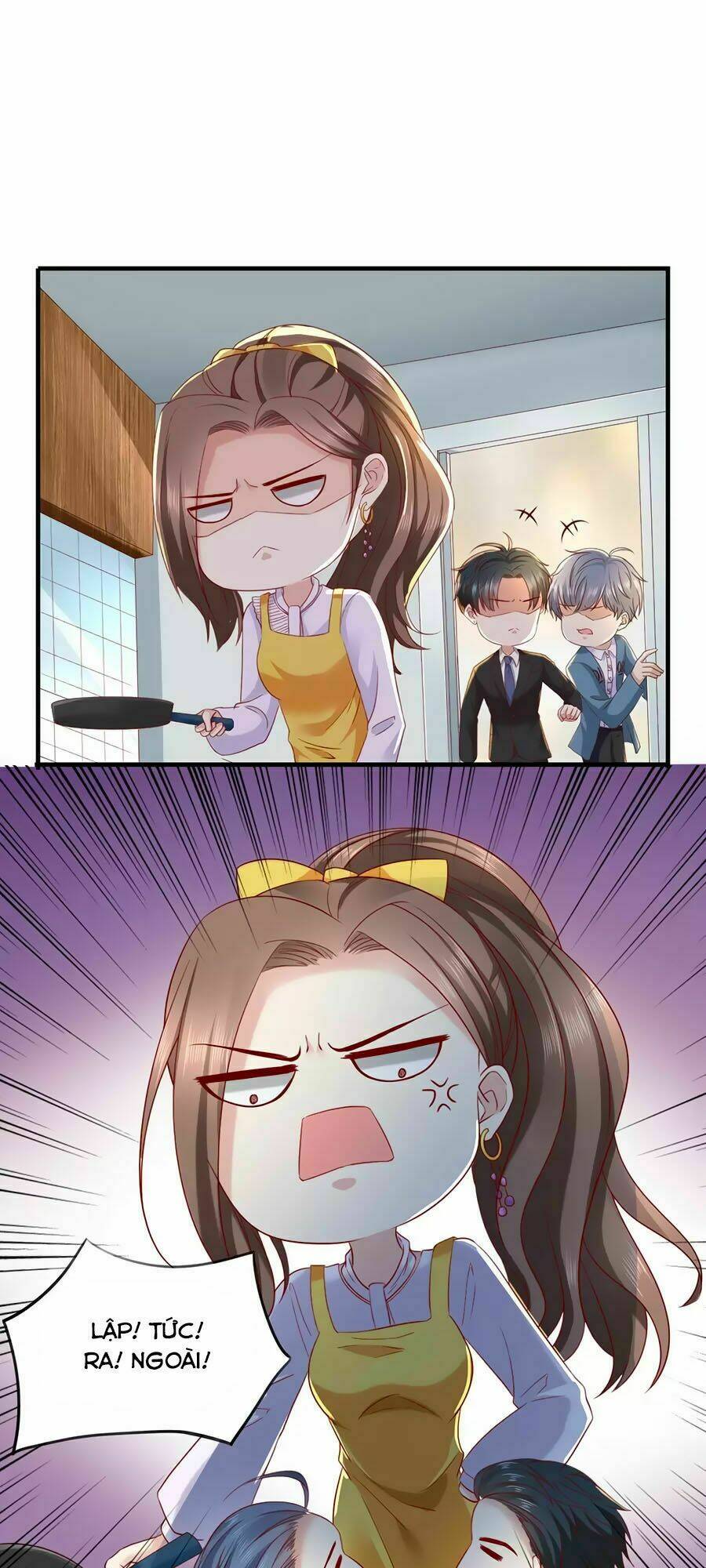 báo hệ nam hữu đích thiên tầng thao lộ chapter 15 1