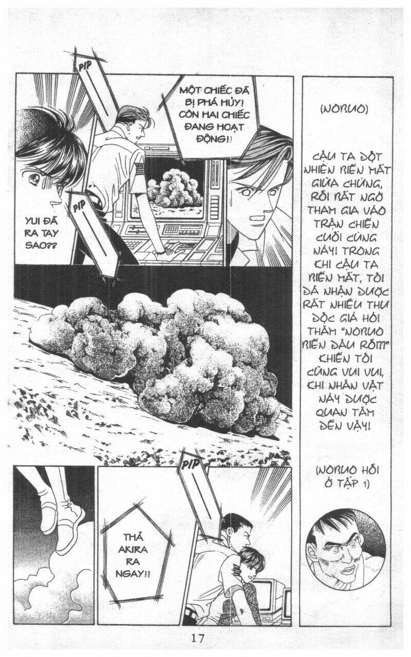 nàng tiên ánh trăng - kaguya hime chapter 27 17