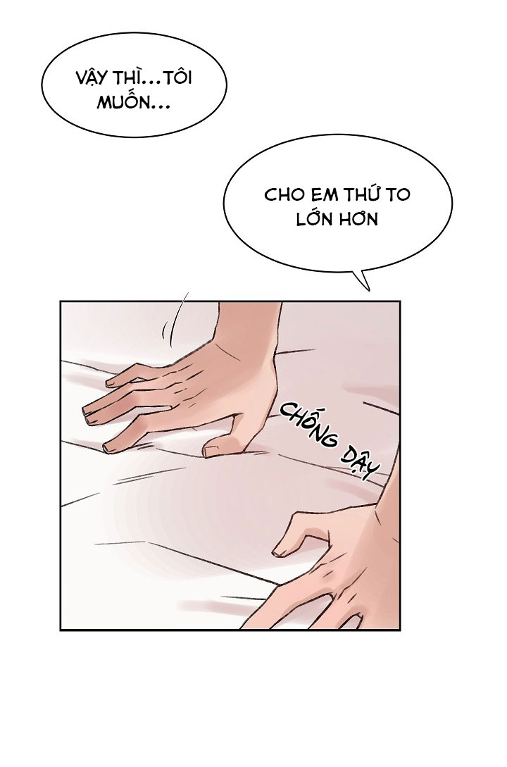[18+] công tư phân minh chapter 24.2 20