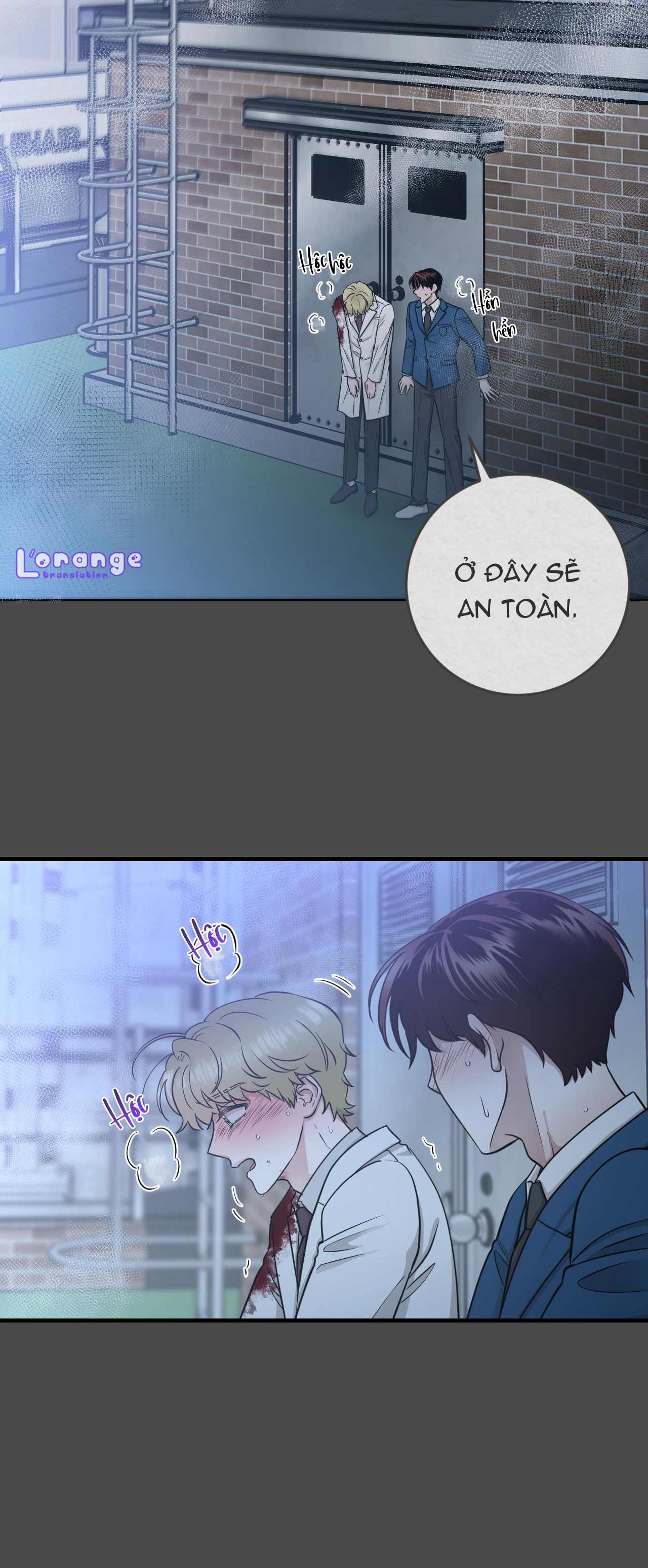 băng qua thiên đường chapter 4 2