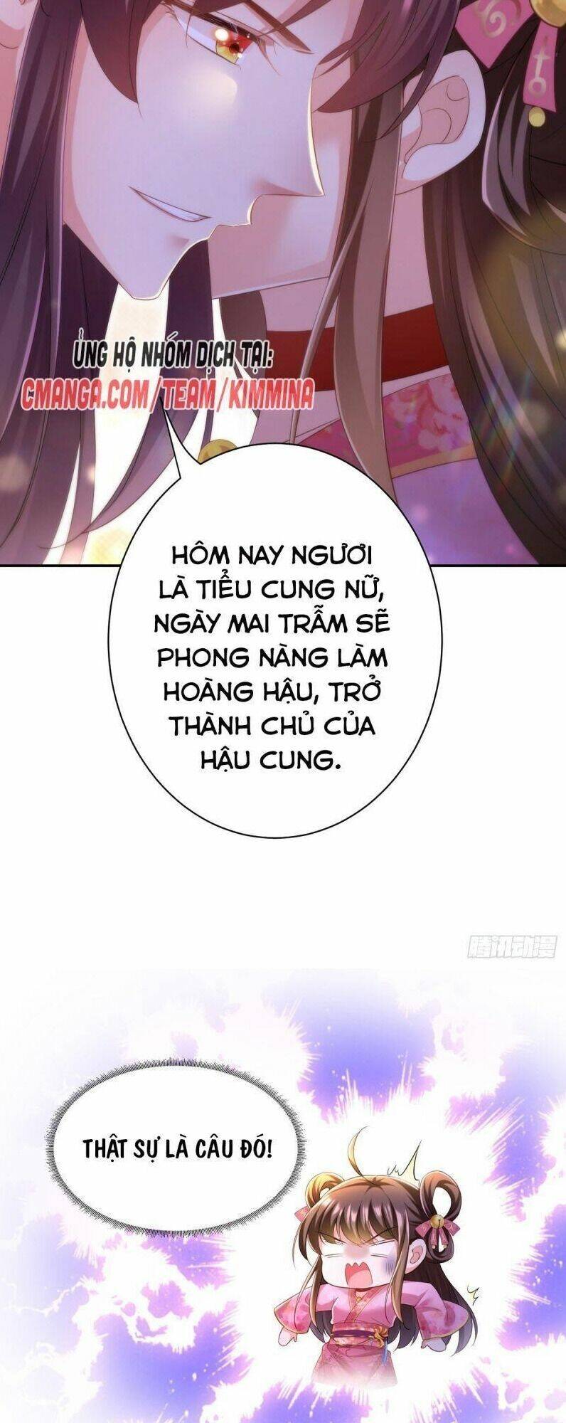 Ngã Tại Hậu Cung Đương Đại Lão Chapter 36 - Trang 10