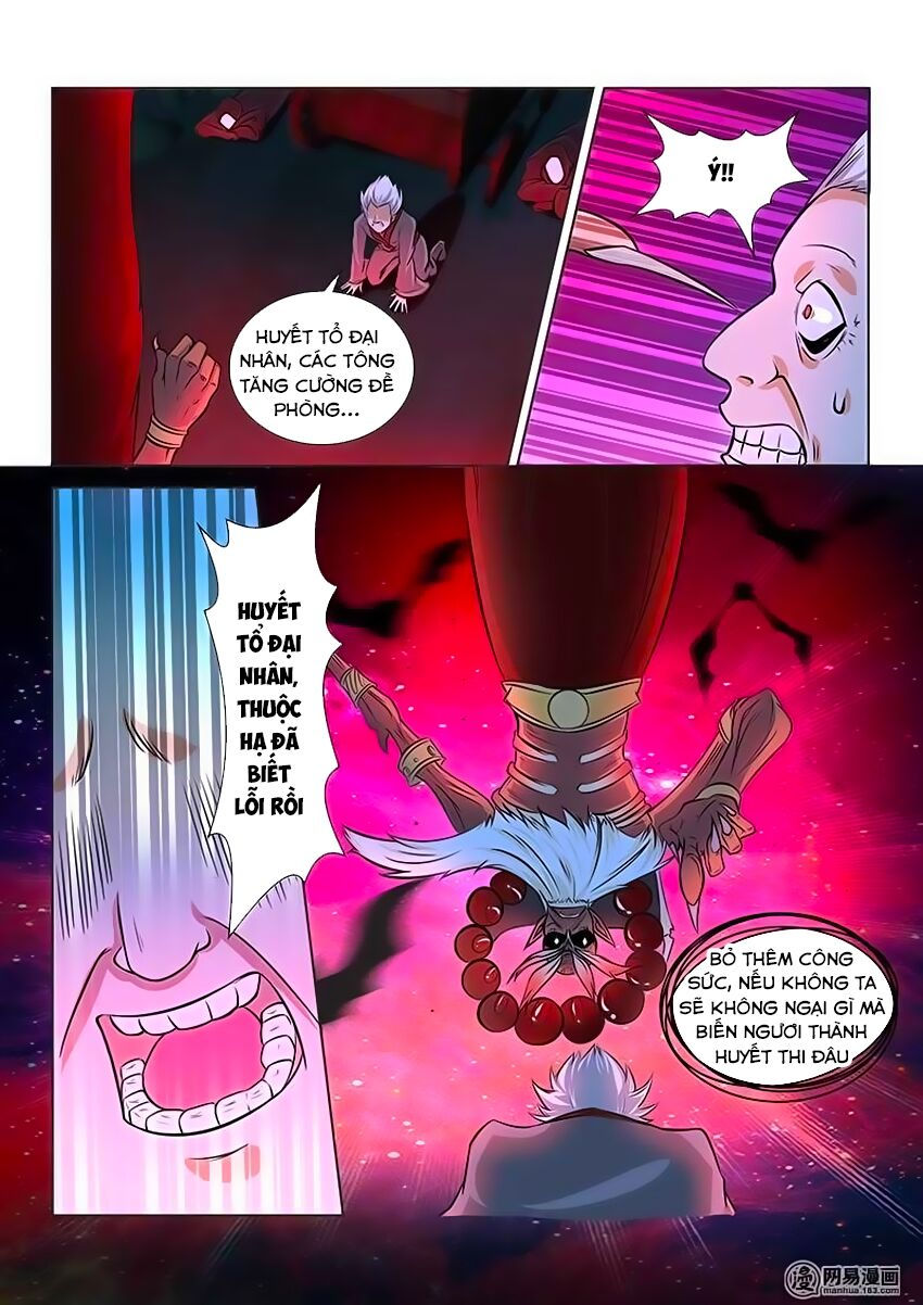 vĩnh hằng chí tôn chapter 103 4