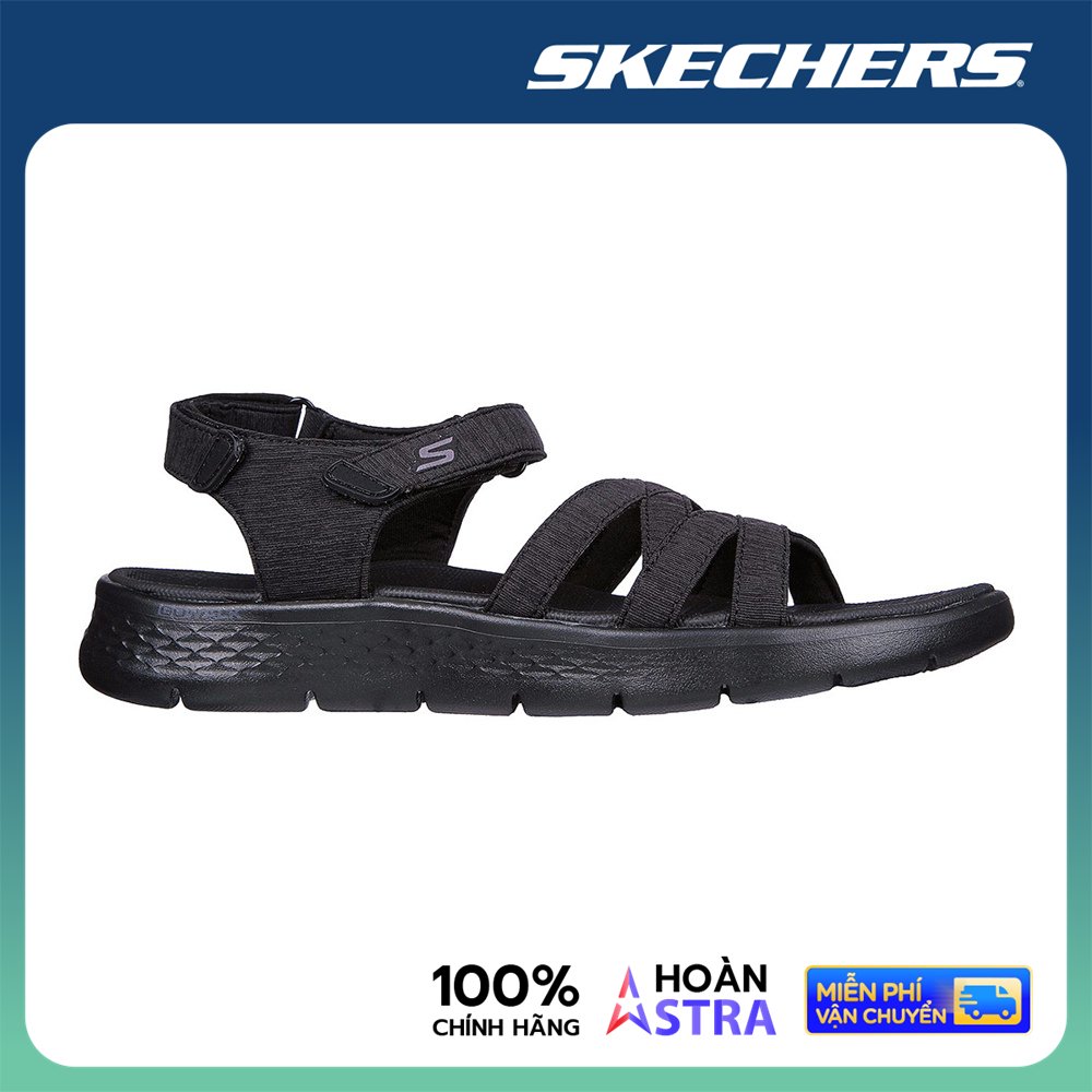 Skechers Nữ Xăng Đan GOWalk Flex Sandal - 141450-BBK