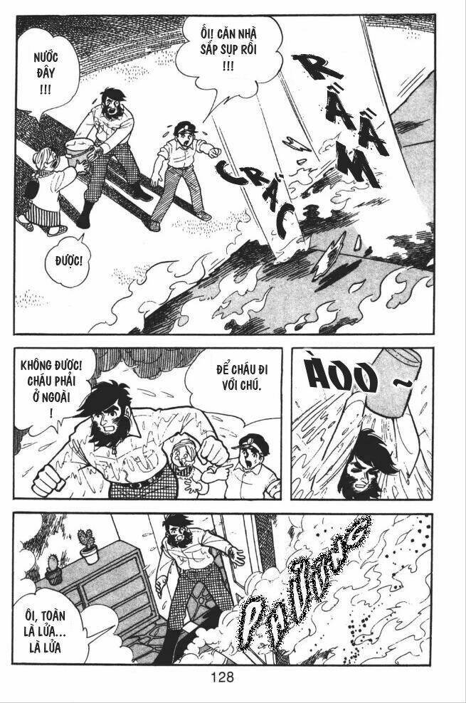 cô bé mồ côi chapter 25 9