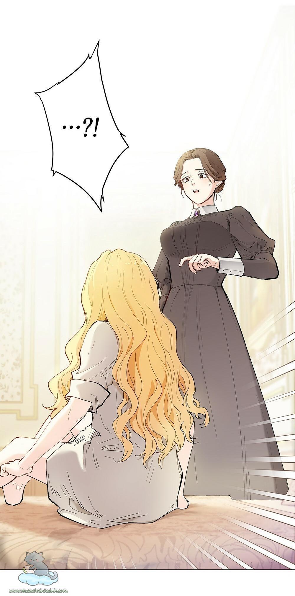 kiên nhẫn chút nào, đại công tước chapter 2 7