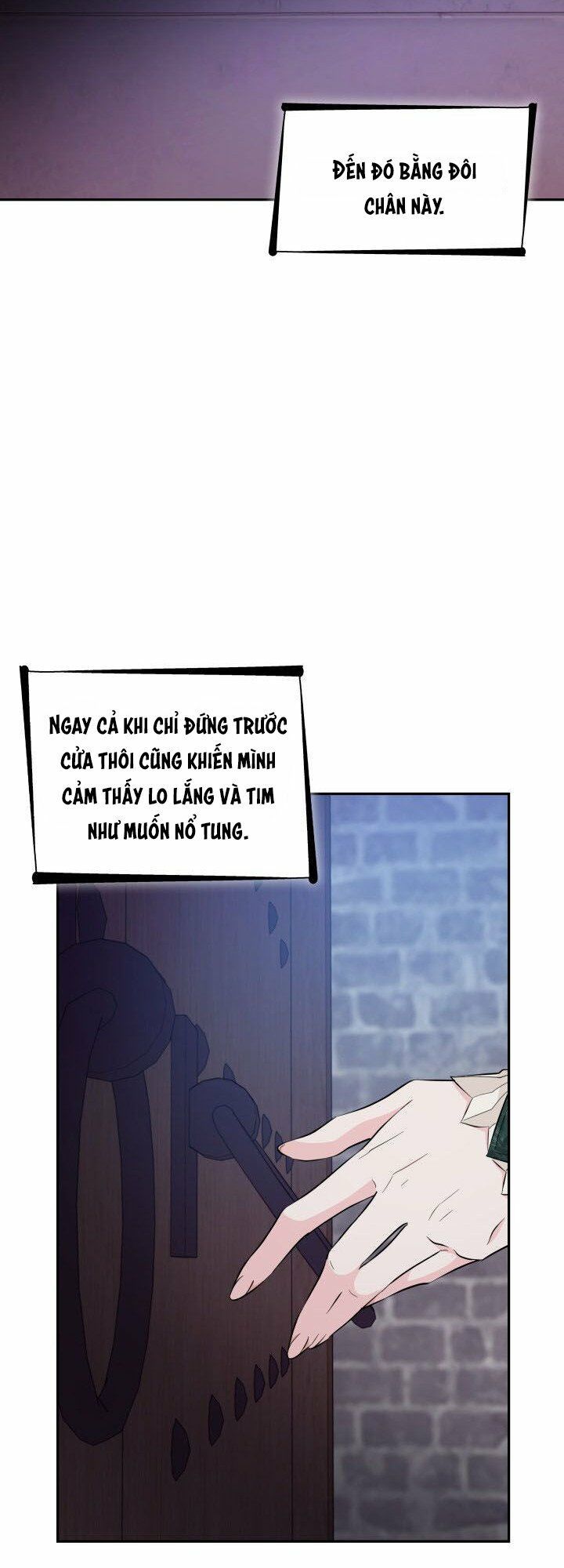 dây xích kiềm chế nam chính hắc ám tuột mất rồi chapter 27.1 9