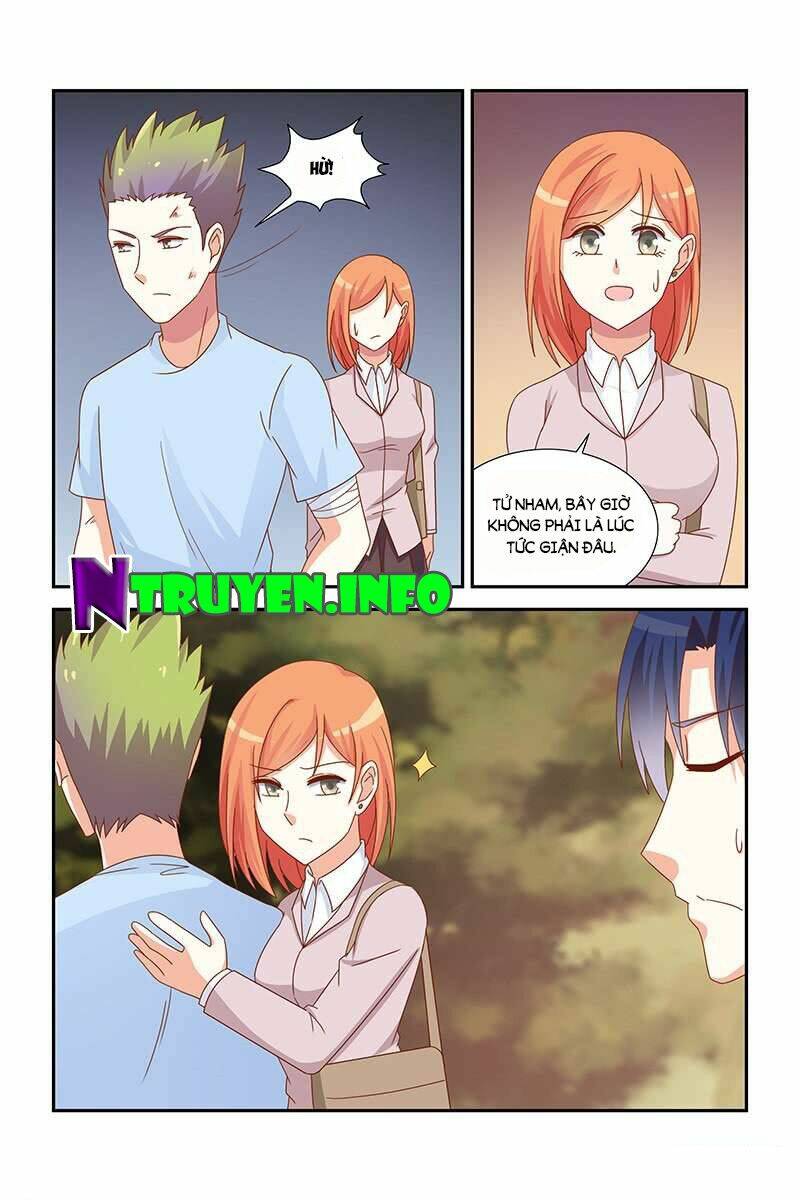 dường như tình yêu đã đến chapter 55 11