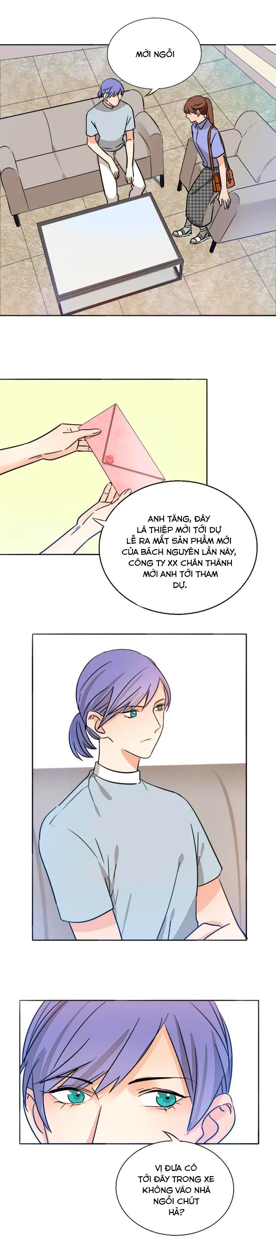 mùi hương lãng mạn chapter 68 7