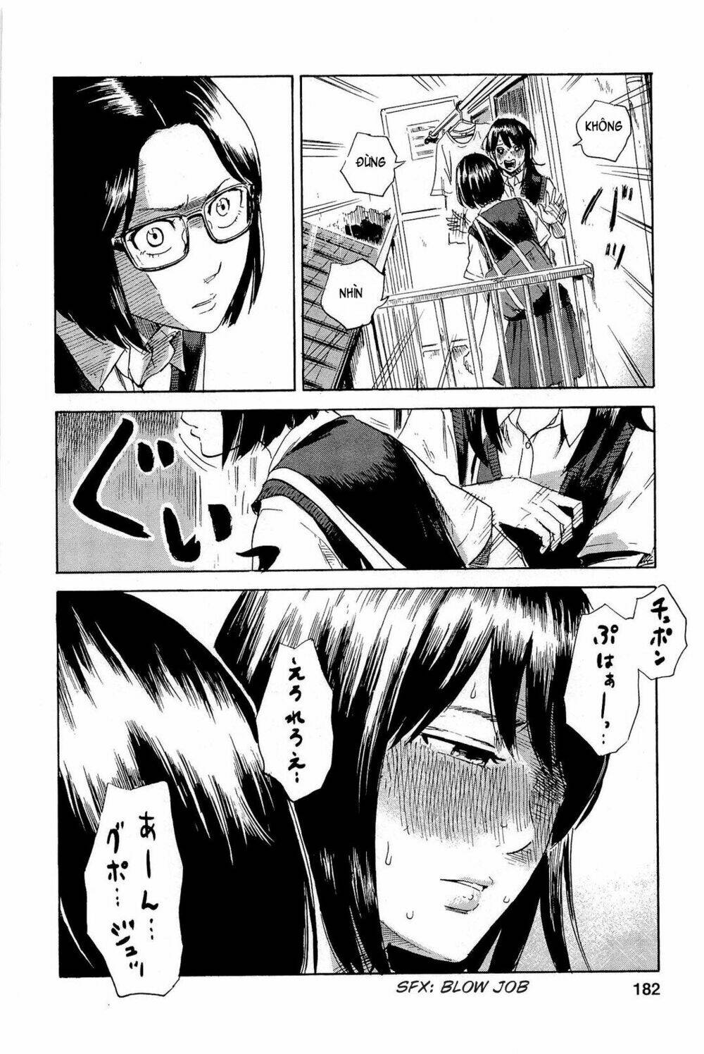 boku wa mari no naka chapter 8 14