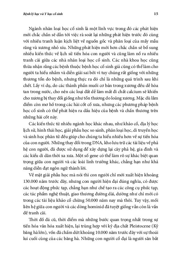 Lịch Sử Y Học