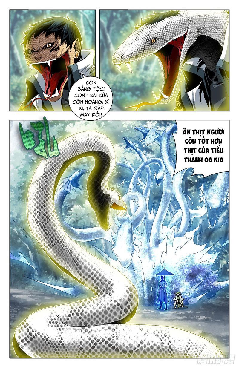 thương khung bảng chi vạn thú quy nguyên chapter 44 1