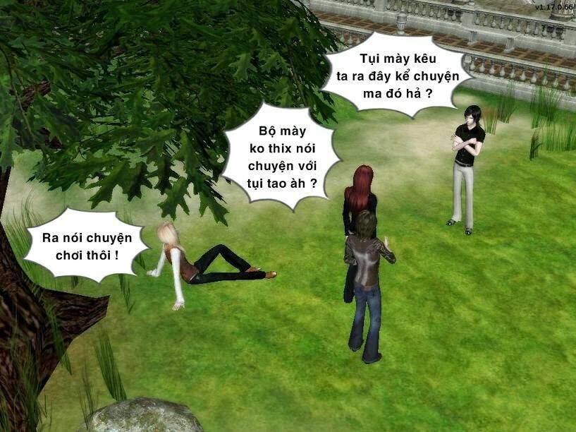 truyện sims - earl story chapter 25 69