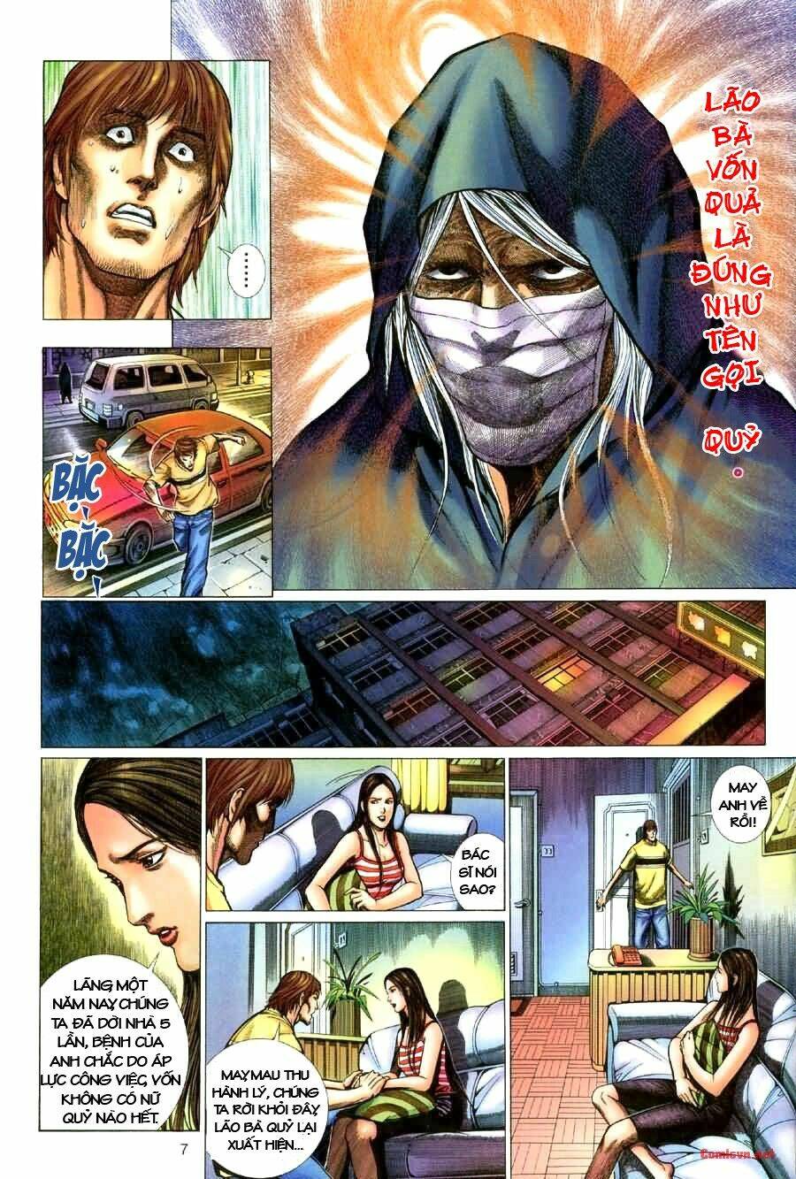 quỷ mộ chapter 1 7