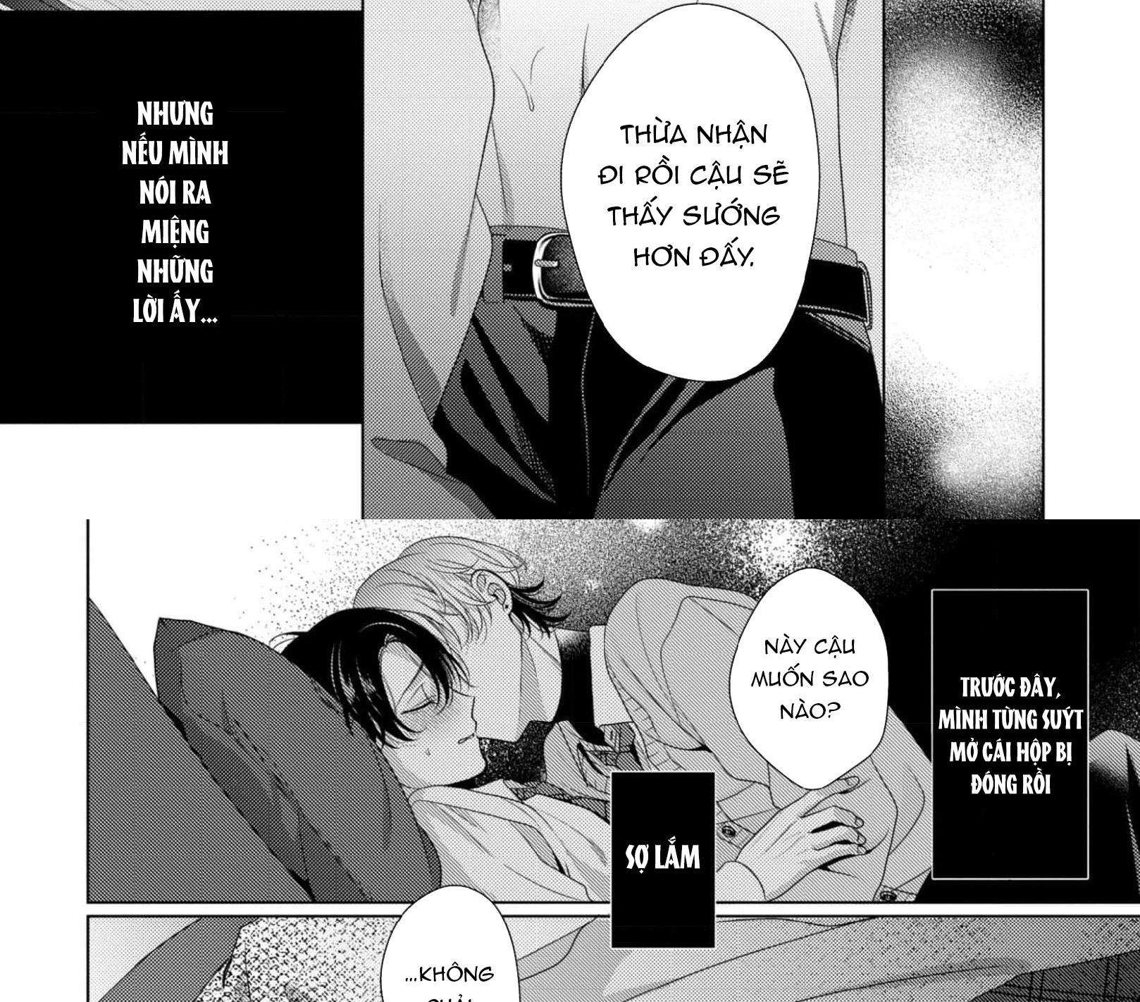 spicy milk candy chapter 4 58