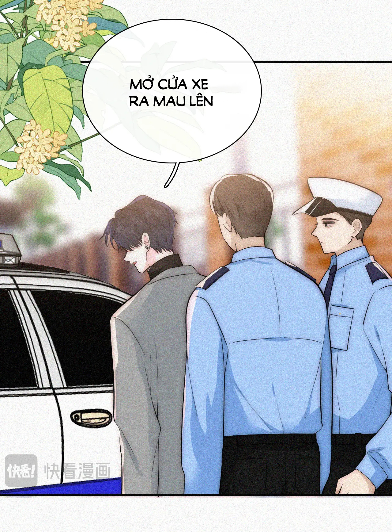 bệnh yêu chapter 54.2 10