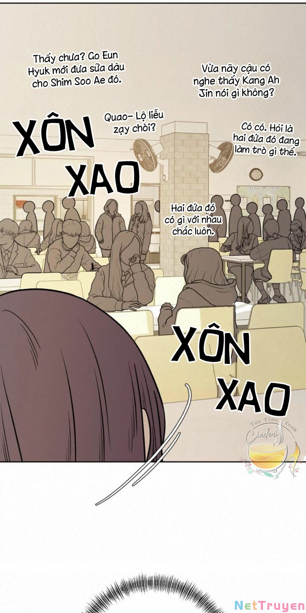 chiến lược: tình yêu trong sáng chapter 16 67