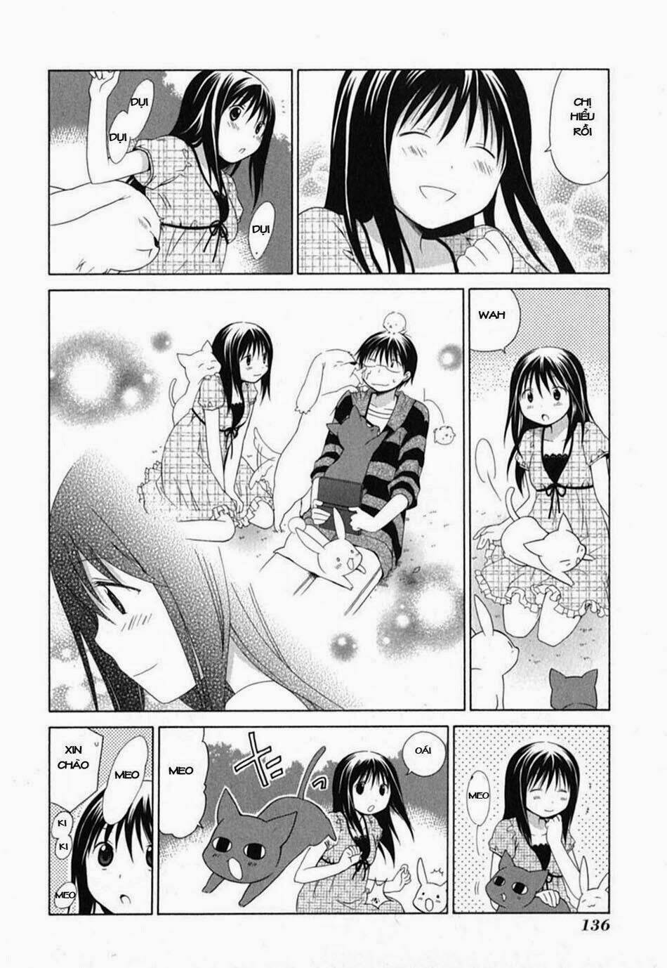 hanamaru youchien chapter 38 11