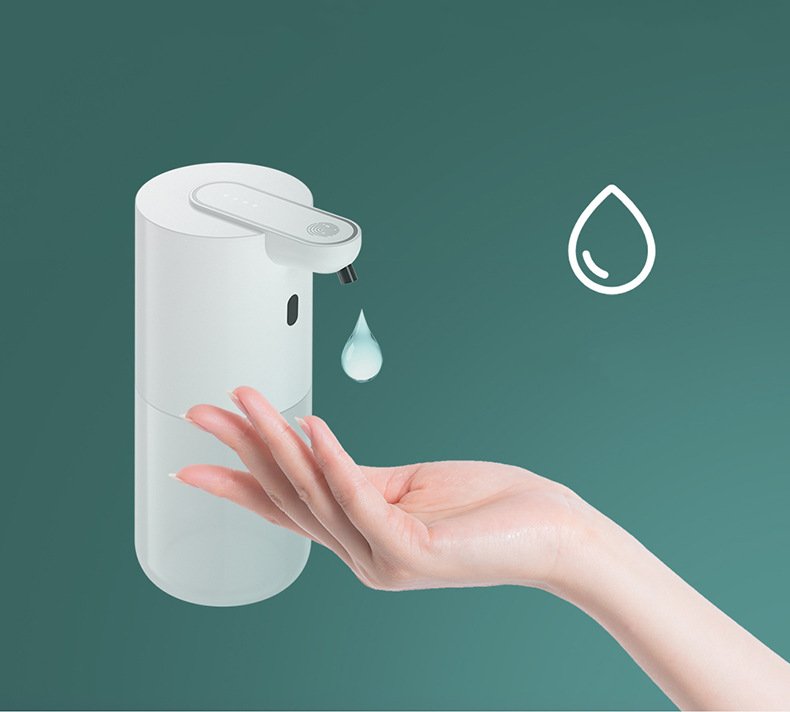 Máy Nhả Nước Rửa Chén Cảm Biến Tự Động PRACA TECHHOME RS-P8