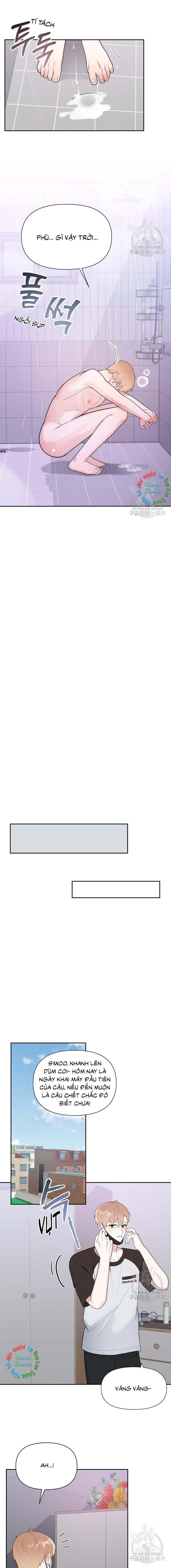 hợp đồng tài trợ tình yêu chapter 5 9