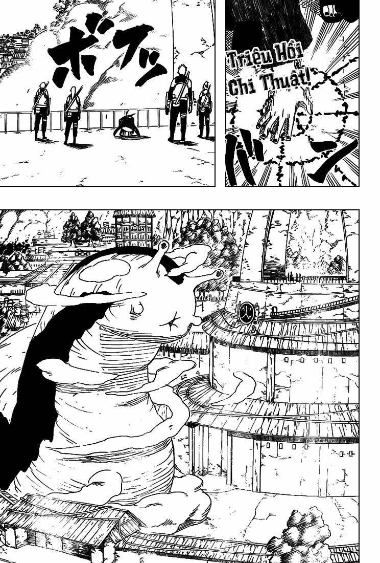 naruto - cửu vĩ hồ ly chapter 422 6