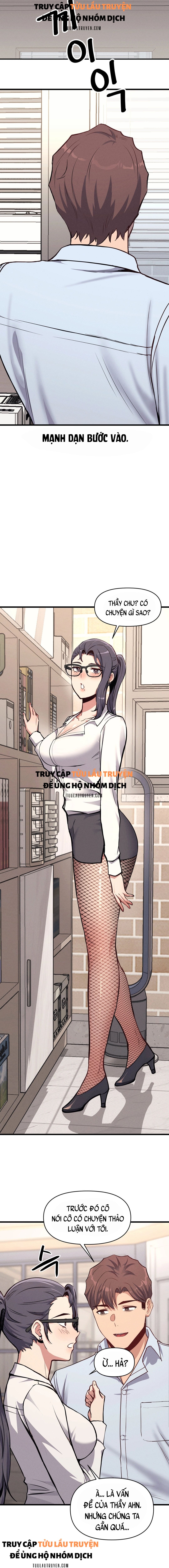 cuộc đời tôi ngọt ngào như một miếng bánh chapter 6 12