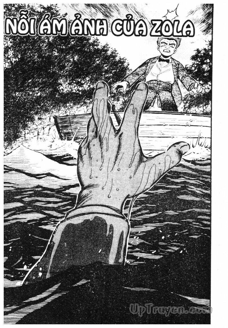 mush (họa sĩ thiên tài) chapter 8 115