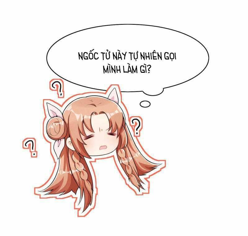 hoàng tử phu quân, ta nuôi ngươi a! chapter 34 33