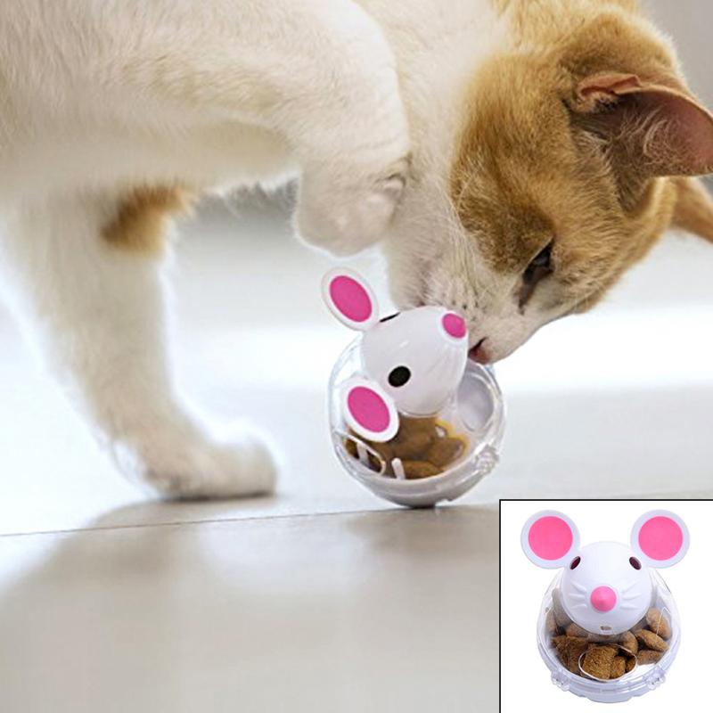 Đồ chơi Chuột rò rỉ thức ăn