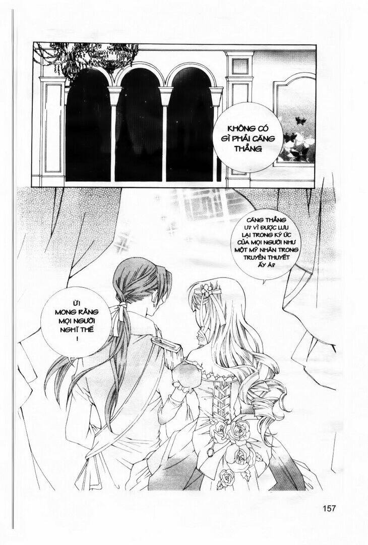 a kiss for my prince - nụ hôn hoàng tử chapter 5 26