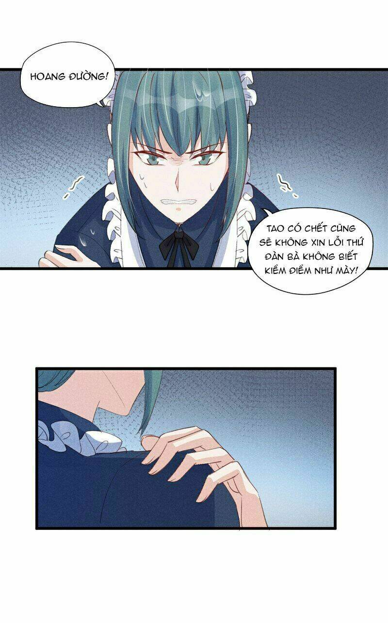 cạm bẫy lửa tình chapter 25 26