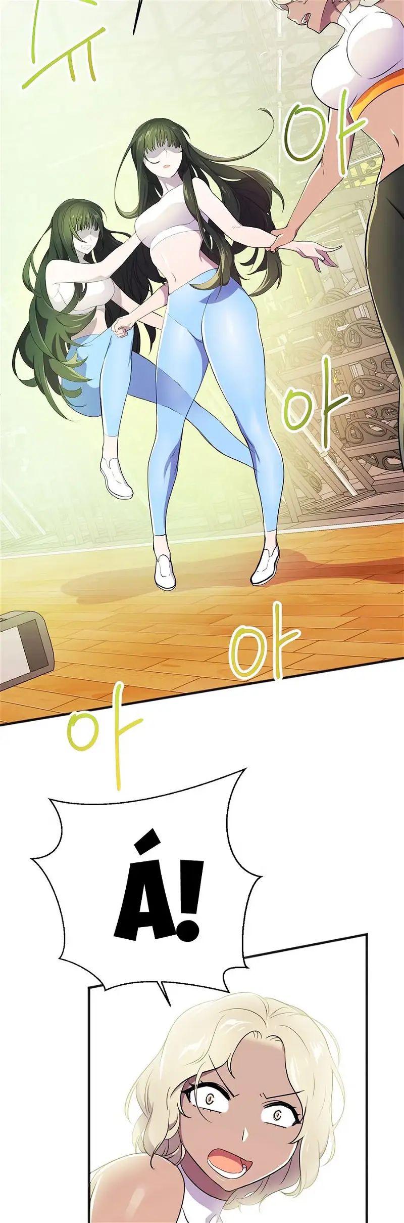 quản lý của siêu anh hùng chapter 18 7