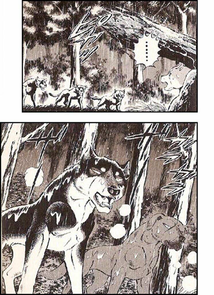 ginga densetsu riki chapter 2 29