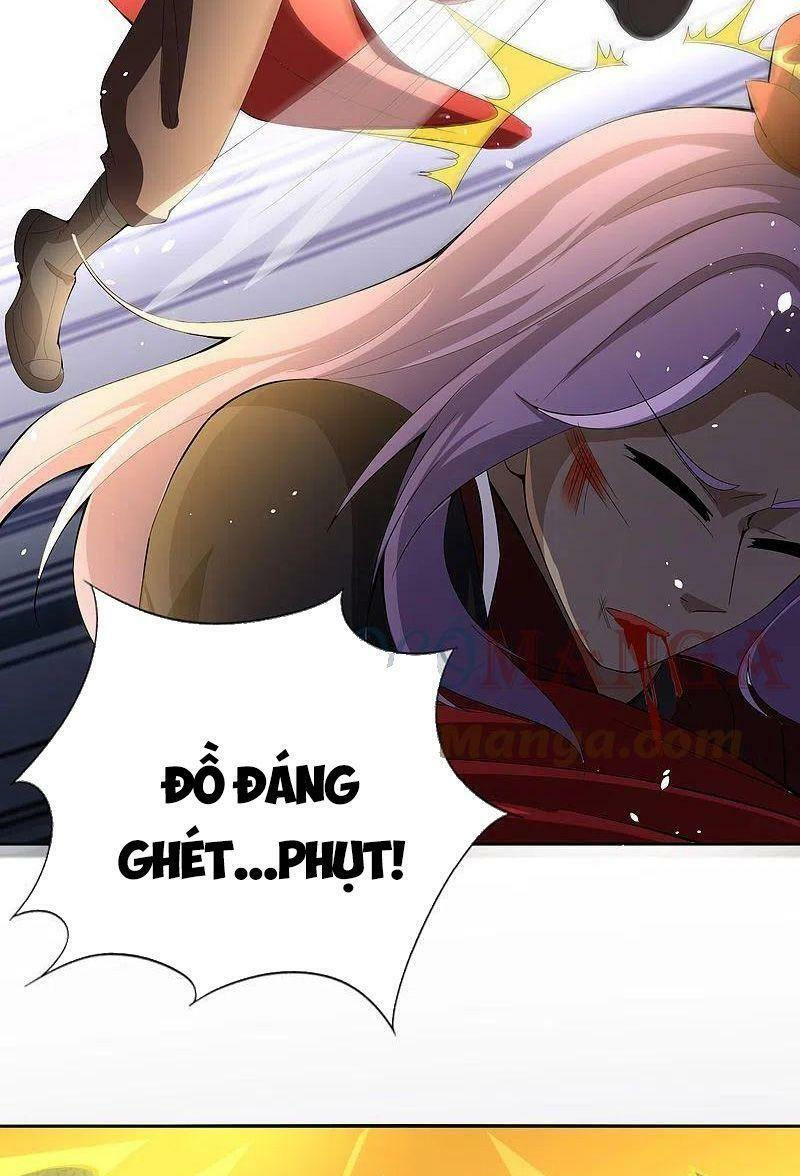 vòng bạn bè mạnh nhất của tiên giới chapter 167 8