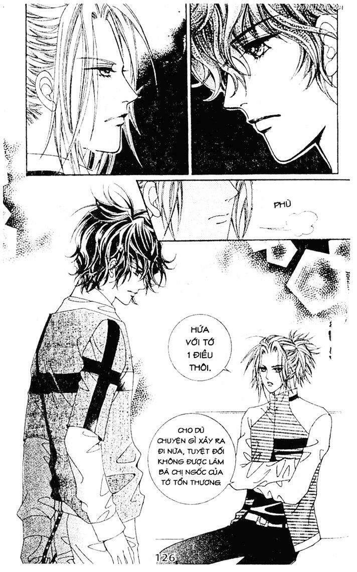 điên vì yêu - love like crazy chapter 11 14